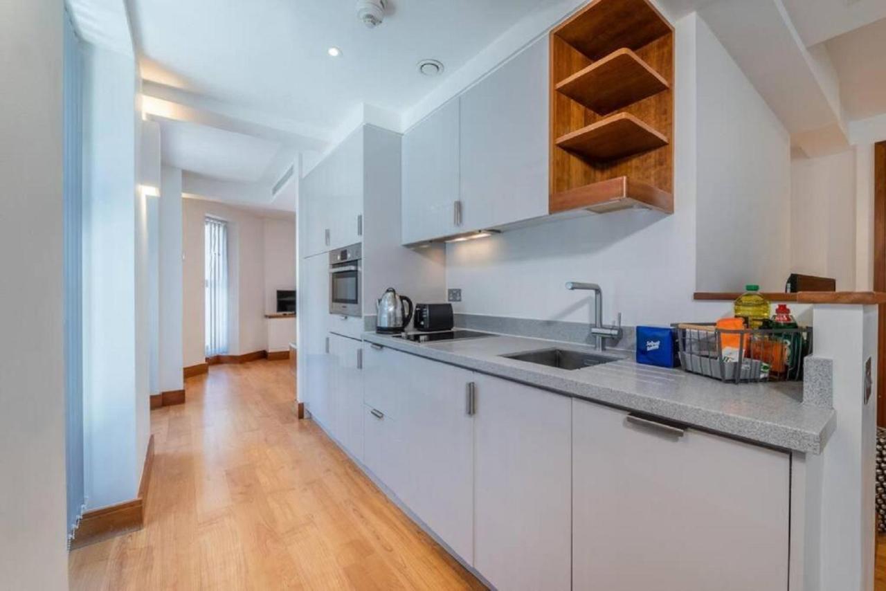 Studio - Tower Hill - City Centre By Prime London Stays N-8 מראה חיצוני תמונה