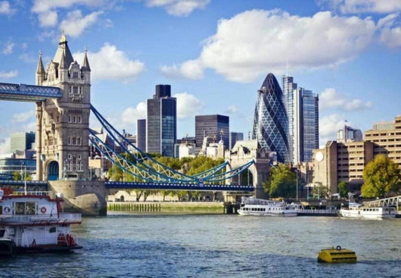Studio - Tower Hill - City Centre By Prime London Stays N-8 מראה חיצוני תמונה