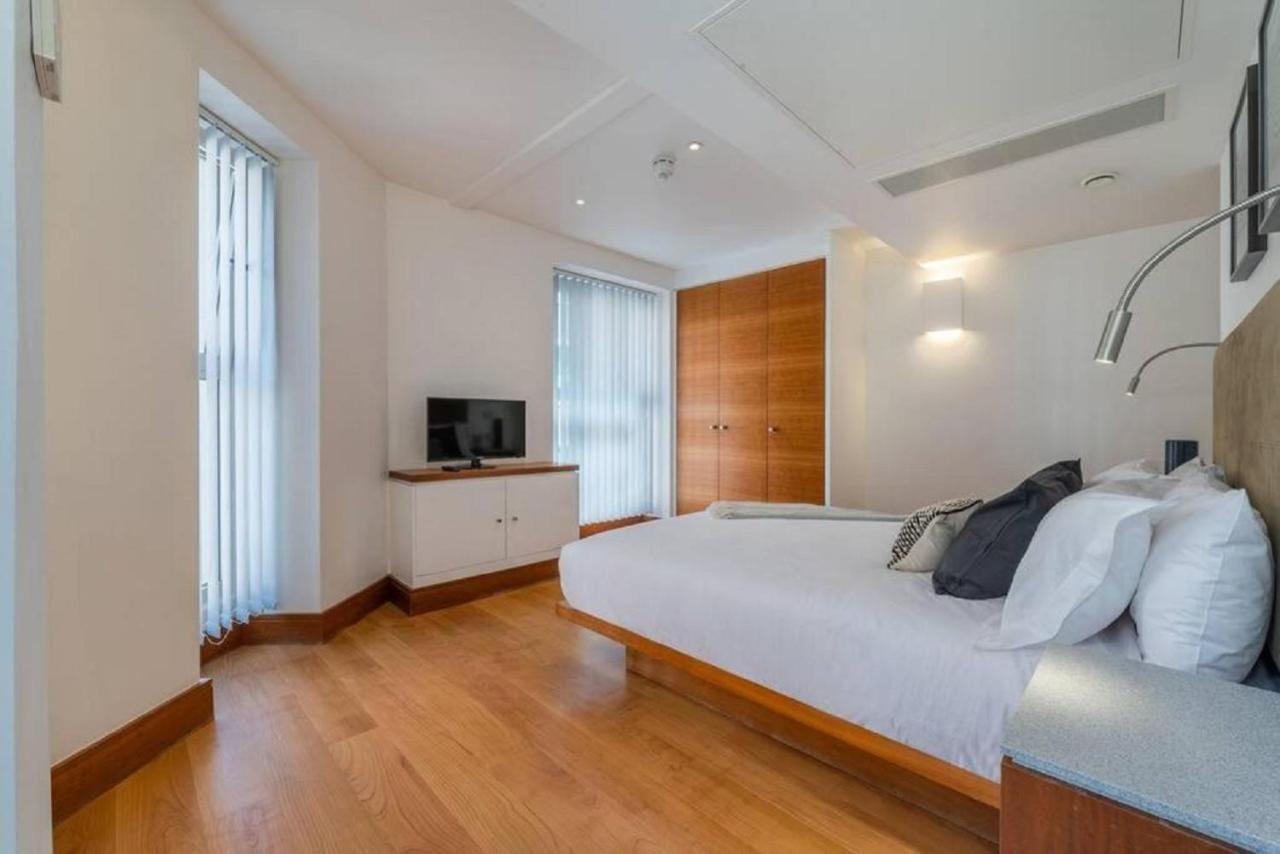Studio - Tower Hill - City Centre By Prime London Stays N-8 מראה חיצוני תמונה