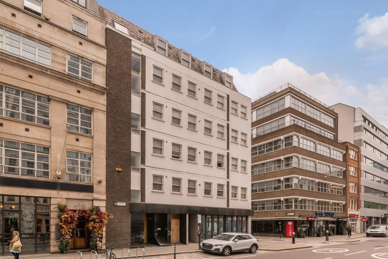 Studio - Tower Hill - City Centre By Prime London Stays N-8 מראה חיצוני תמונה