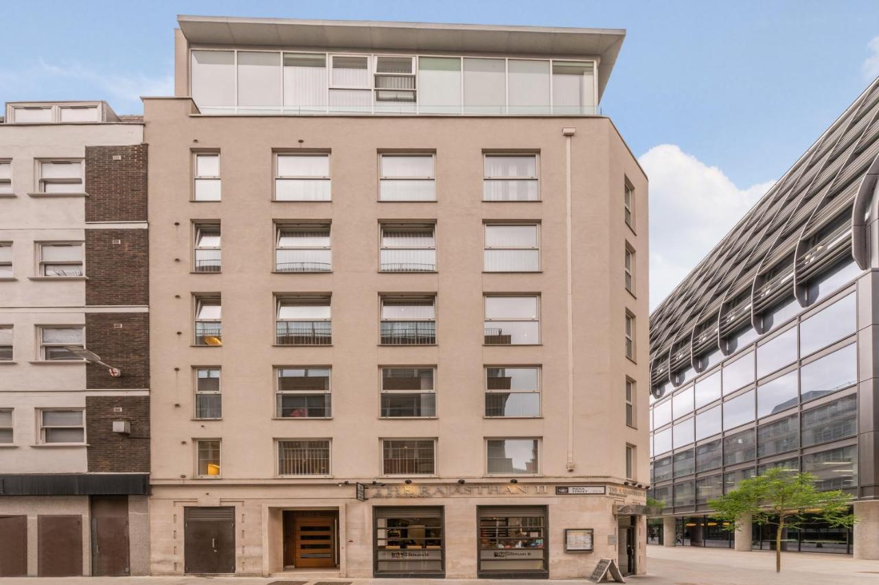 Studio - Tower Hill - City Centre By Prime London Stays N-8 מראה חיצוני תמונה