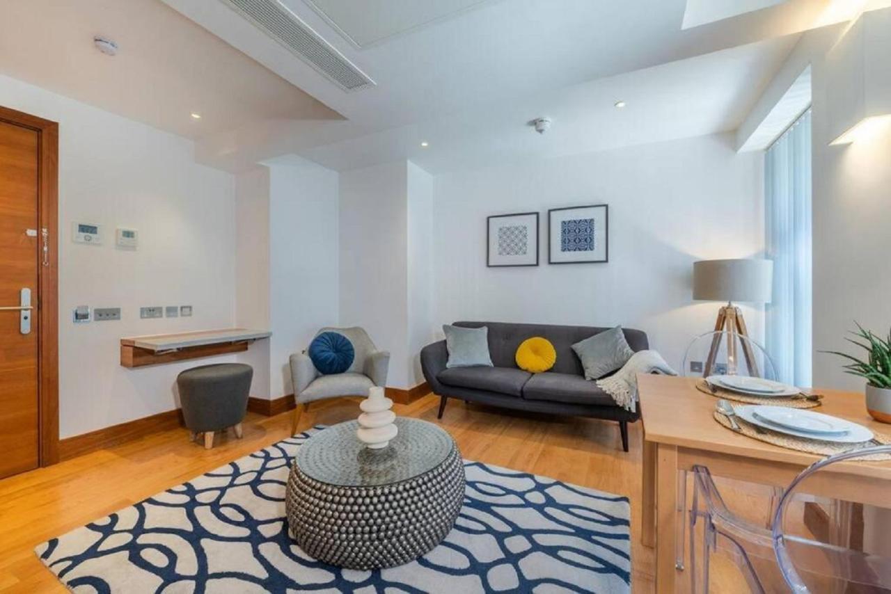 Studio - Tower Hill - City Centre By Prime London Stays N-8 מראה חיצוני תמונה