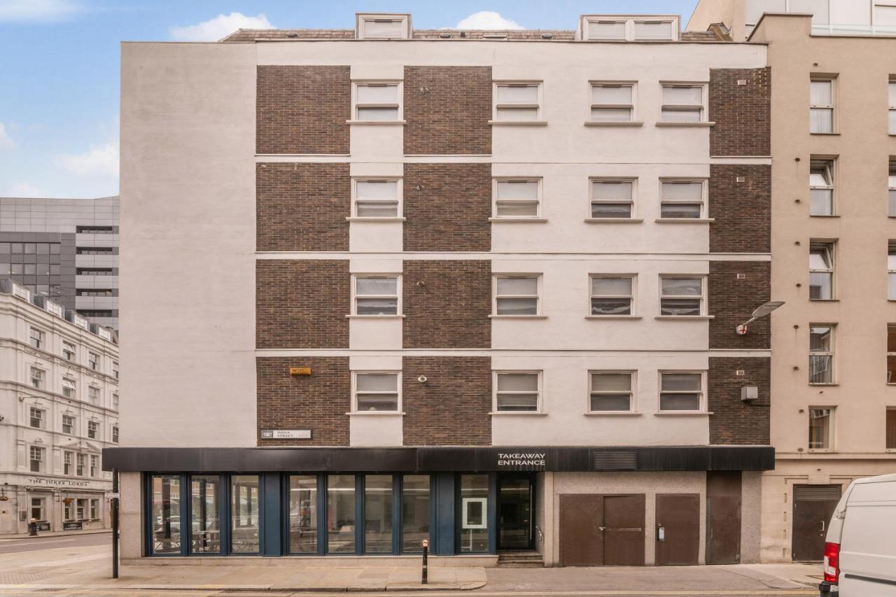 Studio - Tower Hill - City Centre By Prime London Stays N-8 מראה חיצוני תמונה